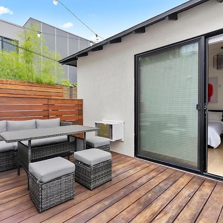 Modern Guest Room Los Angeles Dış mekan fotoğraf