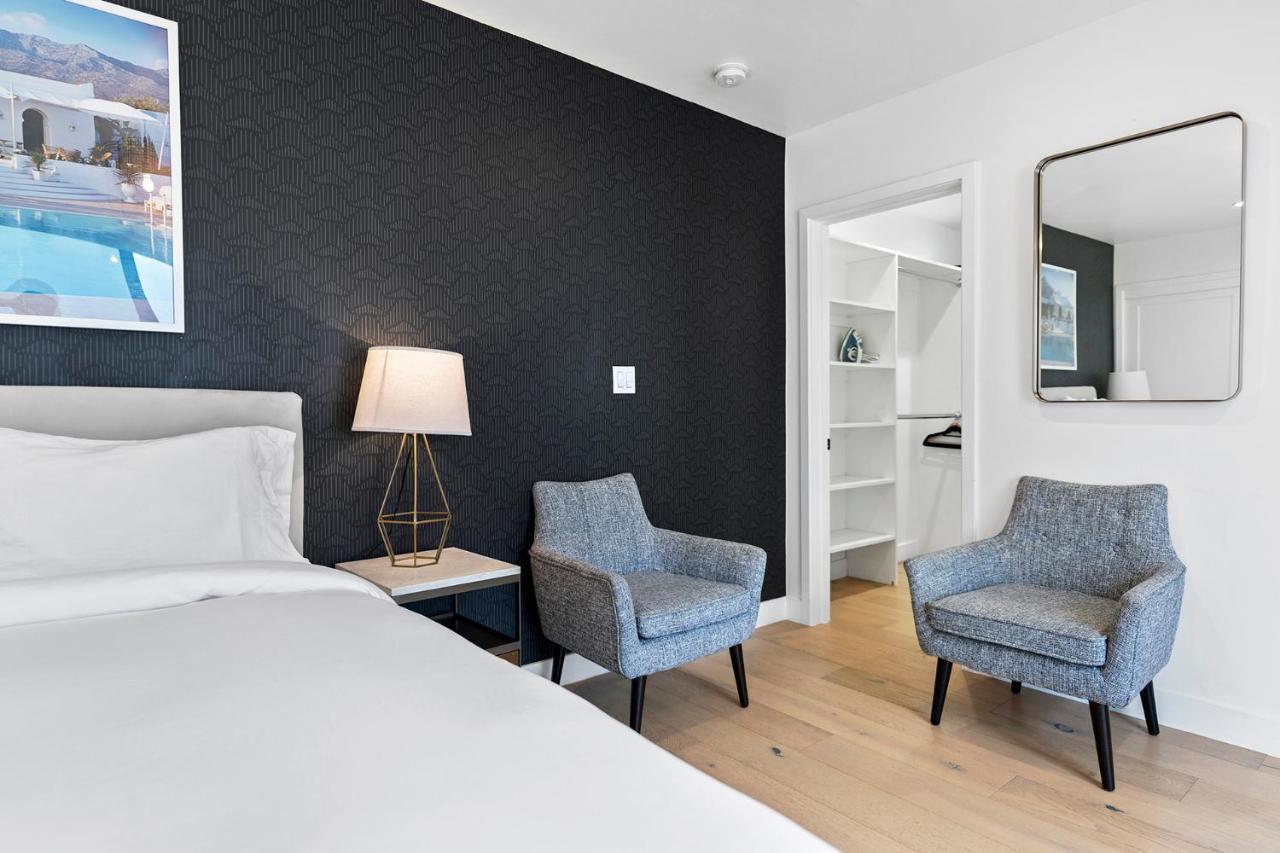Modern Guest Room Los Angeles Dış mekan fotoğraf